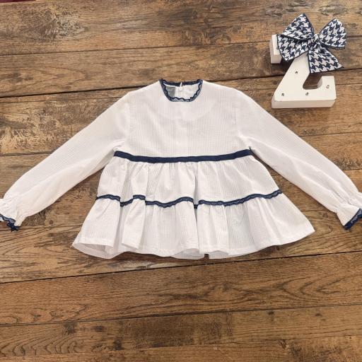 Blusa Mon Petit Bonbon