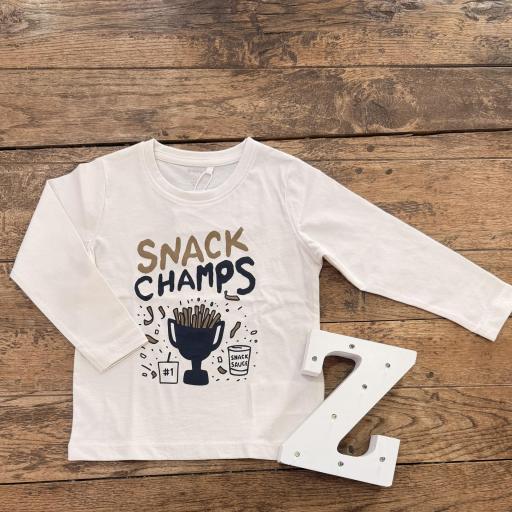 Camiseta Guppy [0]
