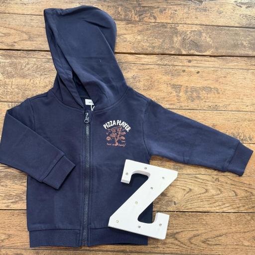 Sudadera Guppy [0]