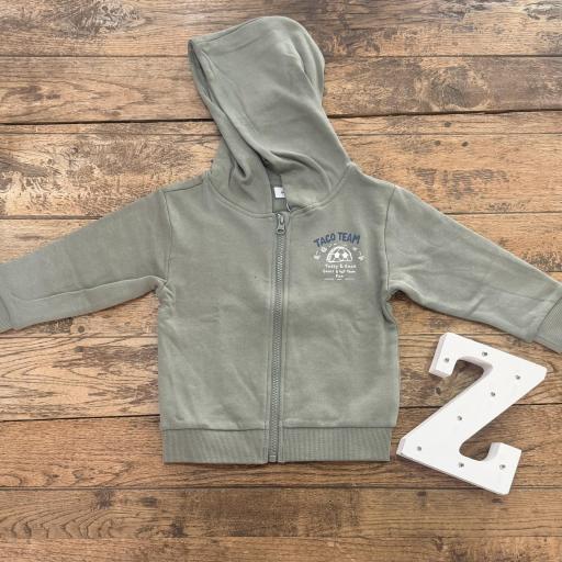 Sudadera Guppy