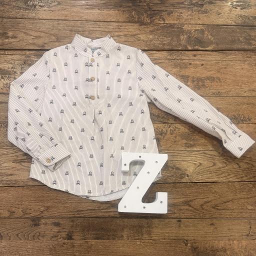 Camisa Mon Petit Bonbon