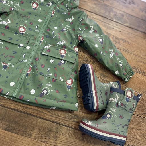 Impermeable Zoidines  [0]