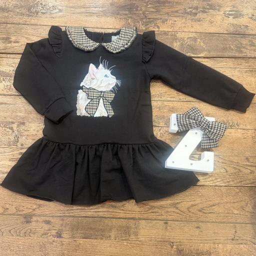 Vestido Mon Peti Bonbon