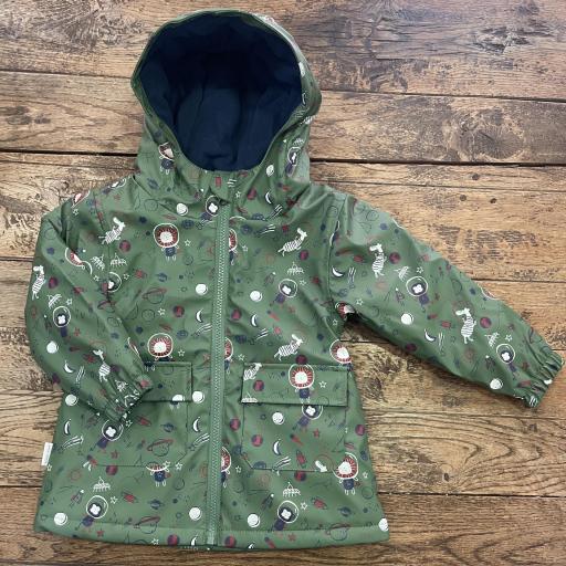 Impermeable Zoidines  [1]