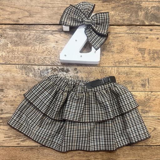 Falda/short Mon Petit Bonbon