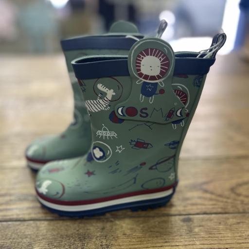 Botas de agua Zoidines