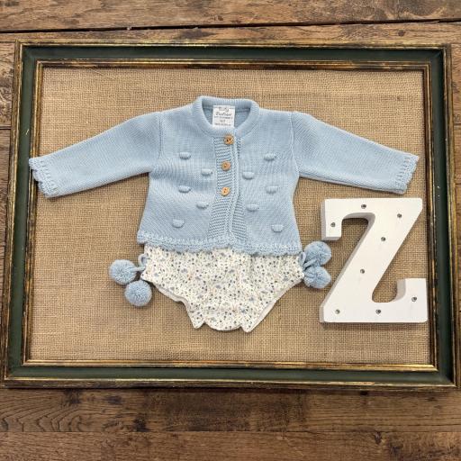 Conjunto Baby Fashion