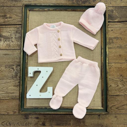Conjunto Baby Fashion