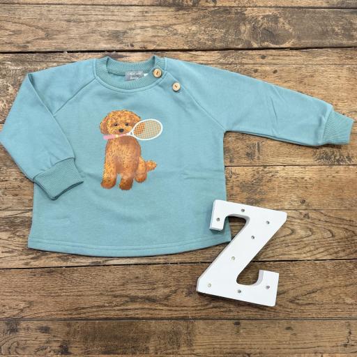 Sudadera Mon Petit Bonbon