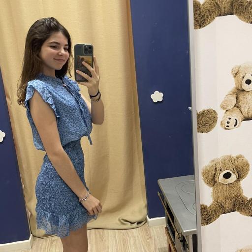 Vestido Z5⭐️ TEEN&MUM