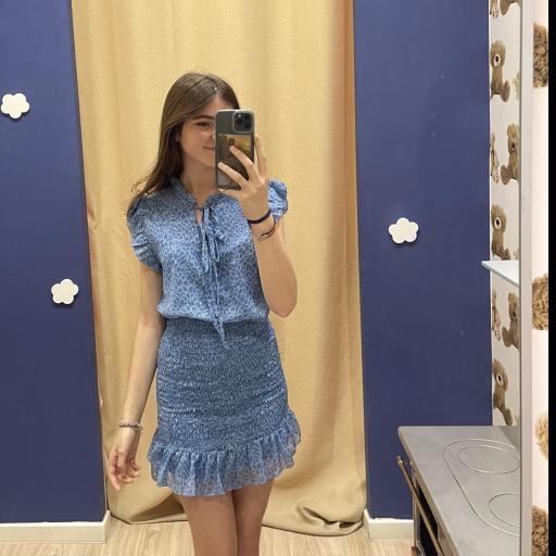 Vestido Z5⭐️ TEEN&MUM [1]