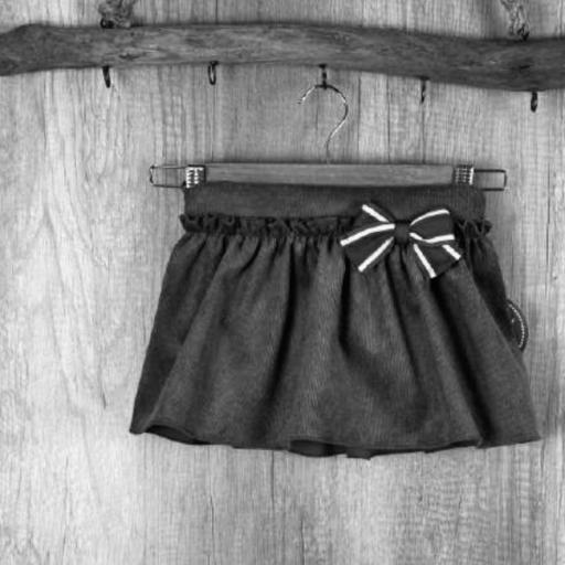 Falda/short Mon Petit Bonbon