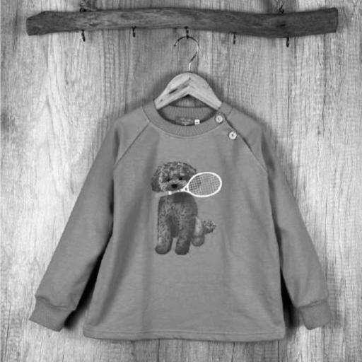 Sudadera Mon Petit Bonbon