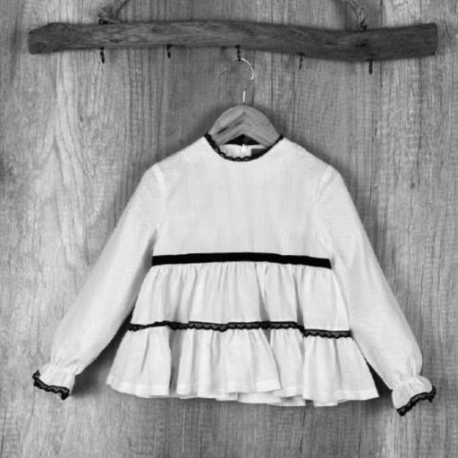 Blusa Mon Petit Bonbon