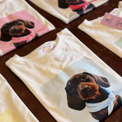 Camiseta Z5⭐️ TTEN&MUM