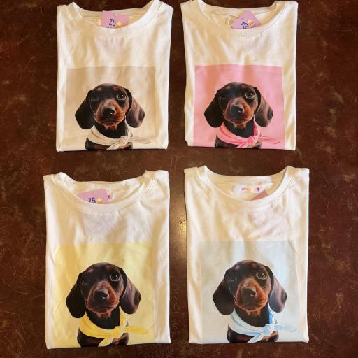 Camiseta Z5⭐️ TTEN&MUM [3]