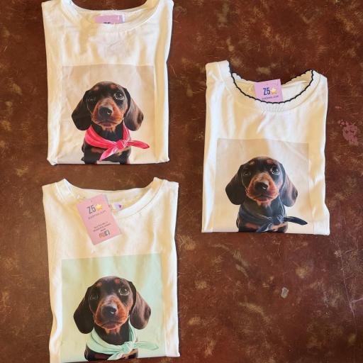 Camiseta Z5⭐️ TTEN&MUM [1]