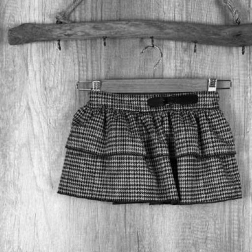 Falda/short Mon Petit Bonbon