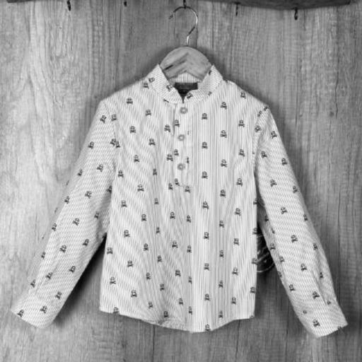 Camisa Mon Petit Bonbon
