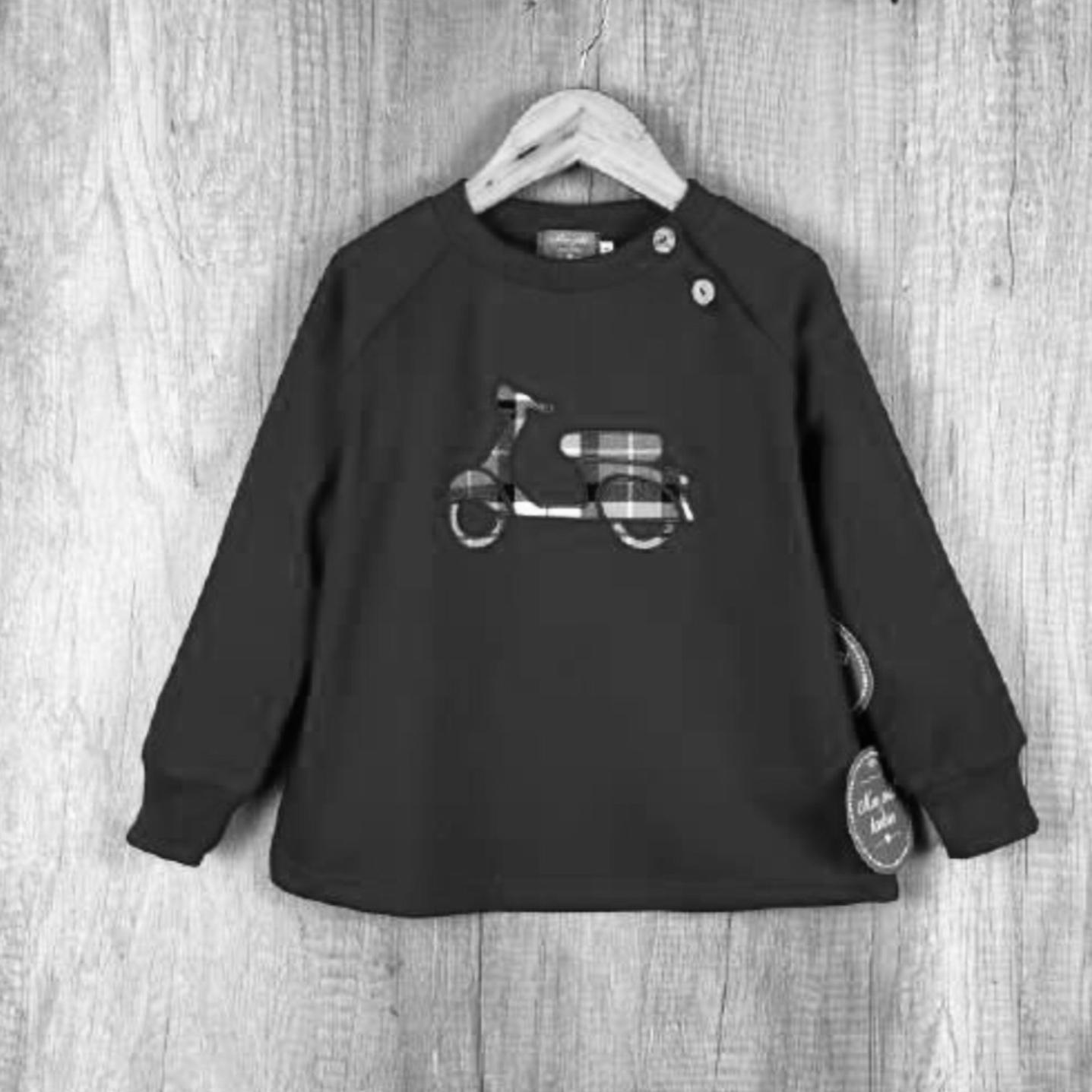 Sudadera Mon Petit Bonbon