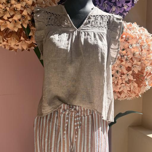 Blusa Z5⭐️ TEEN&MUM [1]