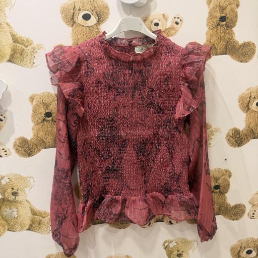 Blusa Ele O [3]