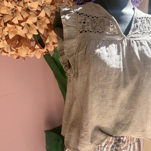 Blusa Z5⭐️ TEEN&MUM [2]