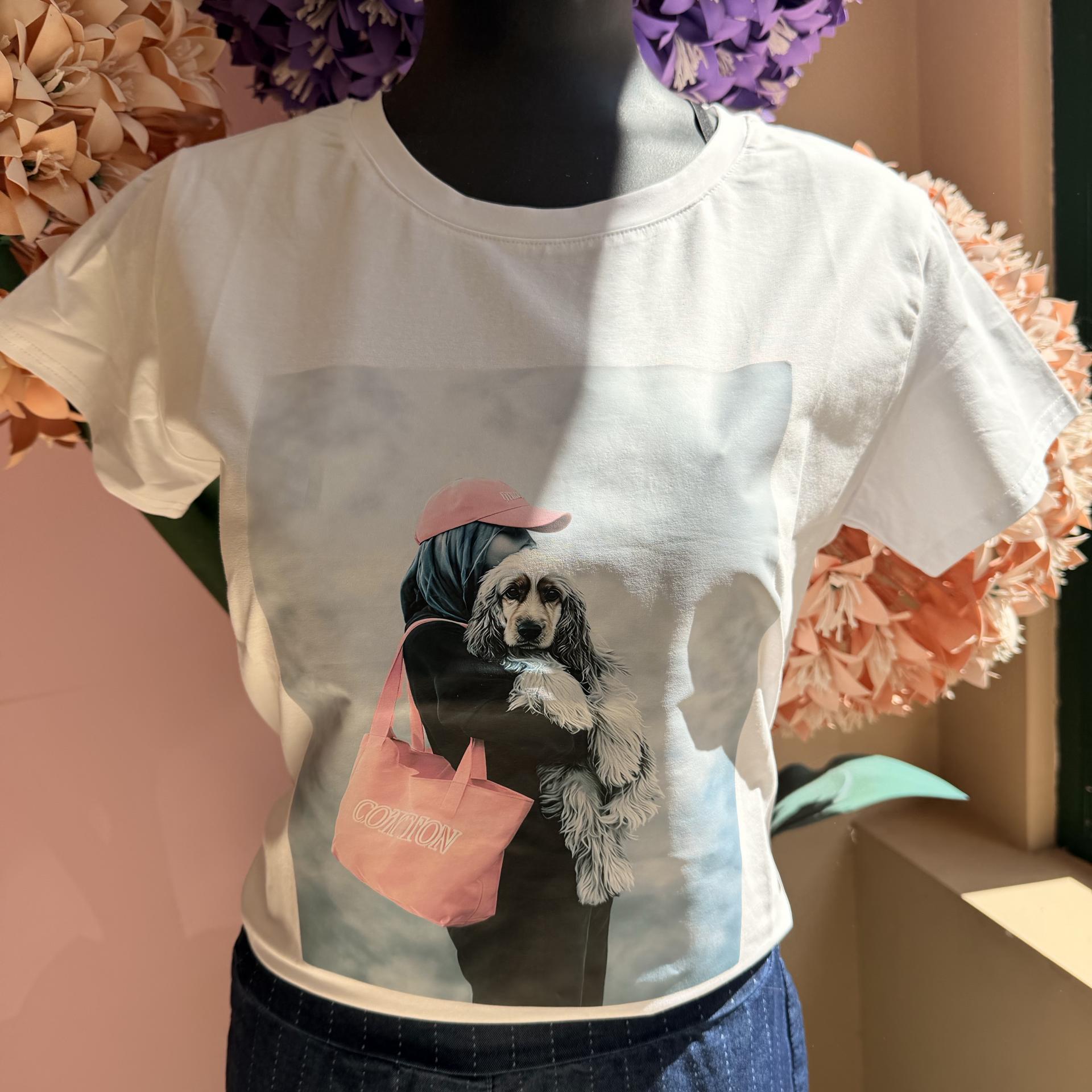 Camiseta Z5⭐️ TTEN&MUM