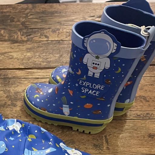 Botas de agua Zoidines