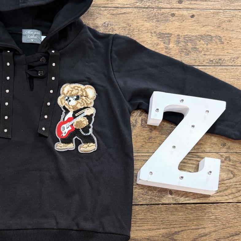 Sudadera Mon Petit Bonbon