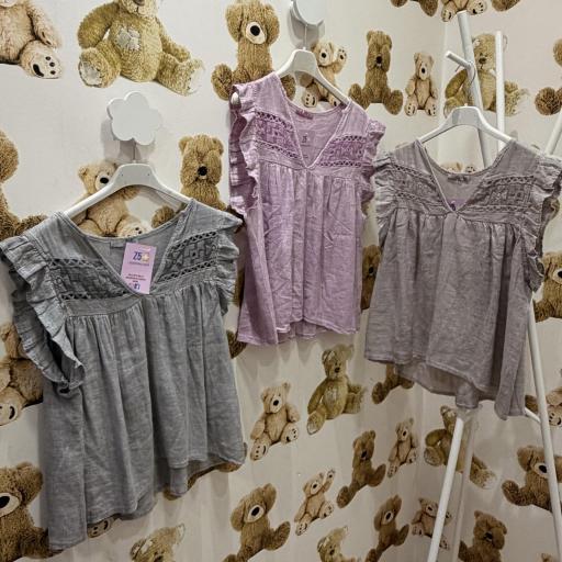 Blusa Z5⭐️ TEEN&MUM [0]