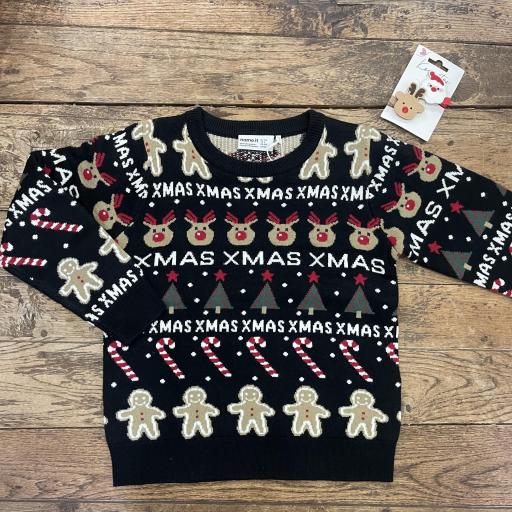 Jersey Navidad Name it