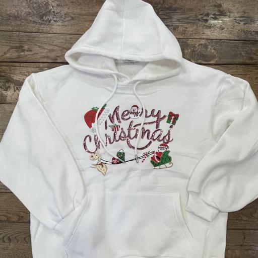 Sudadera NAVIDAD Z5⭐️ TEEN&MUM [1]
