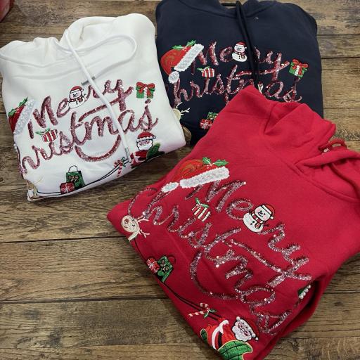 Sudadera NAVIDAD Z5⭐️ TEEN&MUM [0]