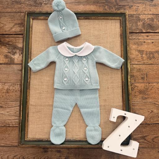 Conjunto Baby Fashion [1]