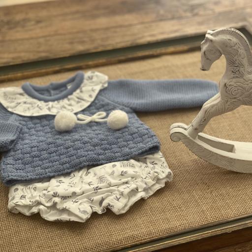 Conjunto Baby Fashion