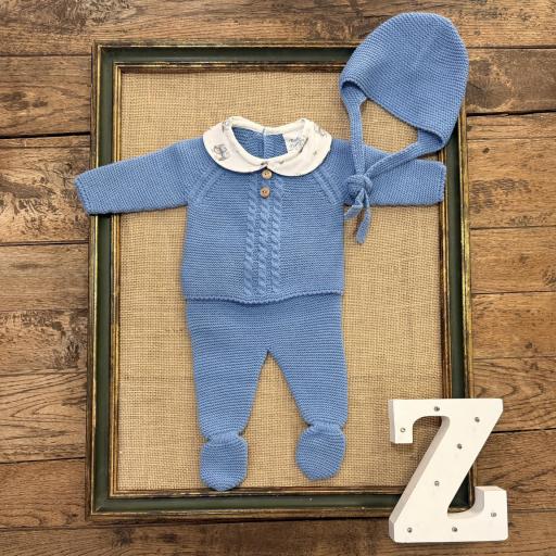Conjunto Baby Fashion