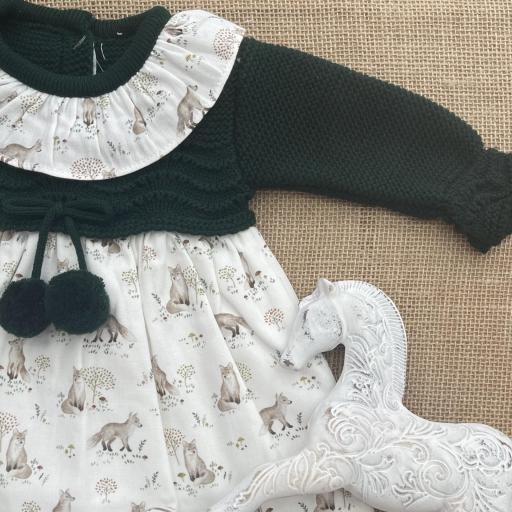 Vestido Baby Fashion [2]