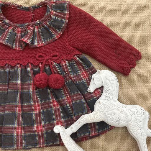 Vestido Baby Fashion