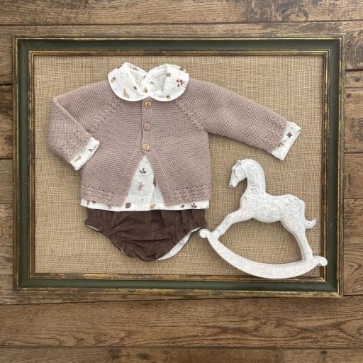 Conjunto Baby fashion [1]