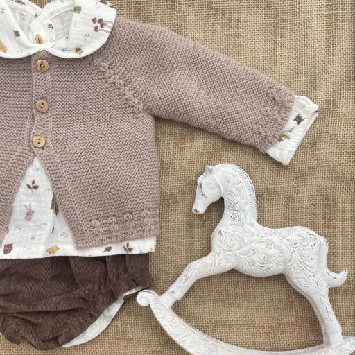 Conjunto Baby fashion