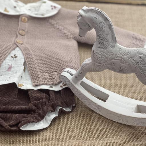 Conjunto Baby fashion [2]