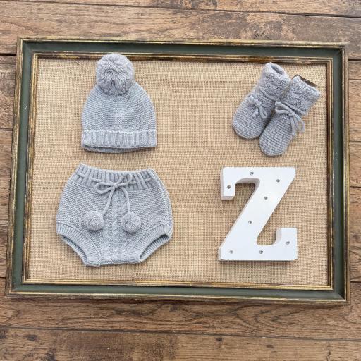 Conjunto Baby Fashion