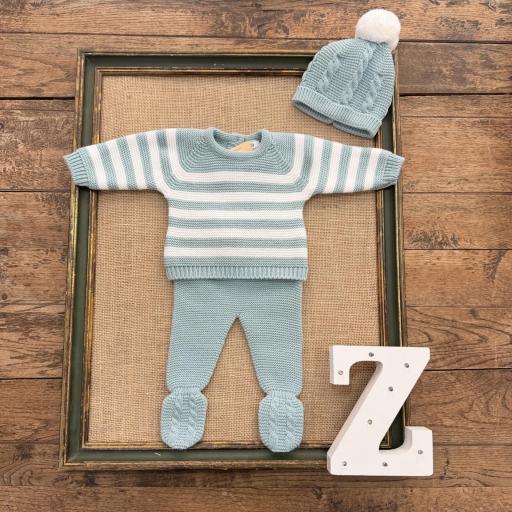 Conjunto Baby Fashion