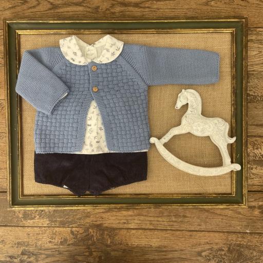 Conjunto Baby Fashion [1]