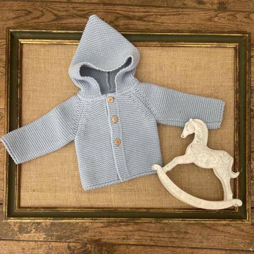 Chaqueta Baby Fashion