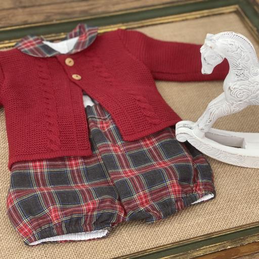 Conjunto Baby Fashion [1]