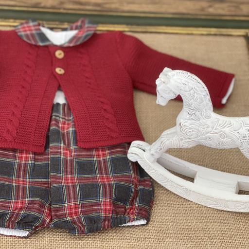 Conjunto Baby Fashion [2]