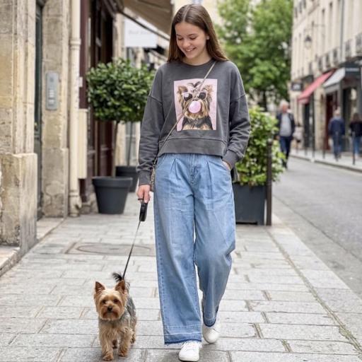 Sudadera Z5⭐️ TEEN&MUM [0]