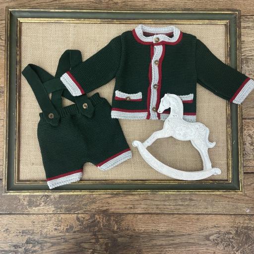 Conjunto Baby Fashion [1]